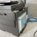 962815-22 Older MacBook Pro and printer Lexmark