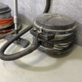 962819-3 Dammsugare, 2 st, Nilfisk och Euroclean