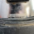 962819-7 Dammsugare, 2 st, Nilfisk och Euroclean