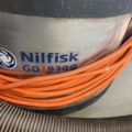 962819-10 Dammsugare, 2 st, Nilfisk och Euroclean