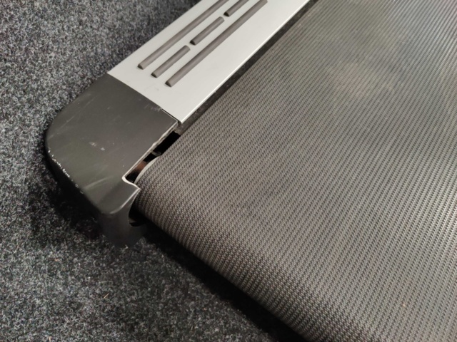 1007501-13 Treadmill STI Prestige TA-7720