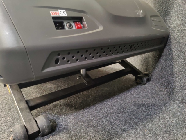 1007501-16 Treadmill STI Prestige TA-7720