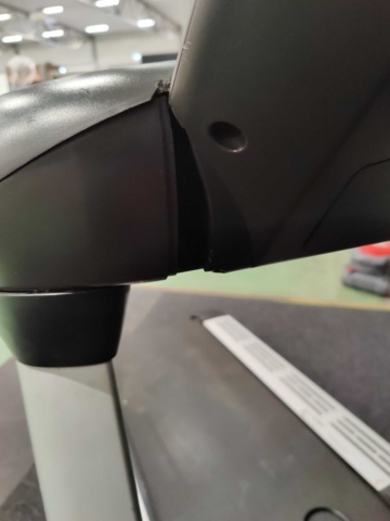 1007501-17 Treadmill STI Prestige TA-7720