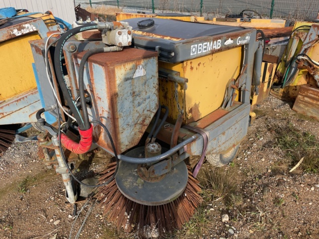 1007615-1 Sweeper Bemab G1 (repair item)
