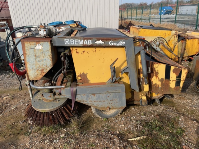 1007615-2 Sweeper Bemab G1 (repair item)