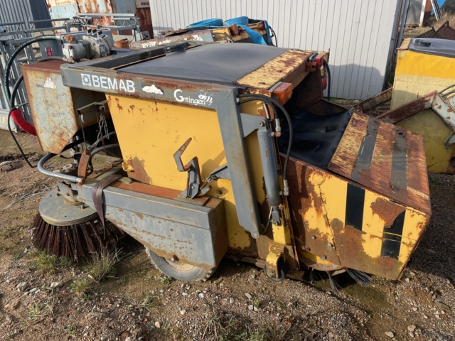 1007615-3 Sweeper Bemab G1 (repair item)