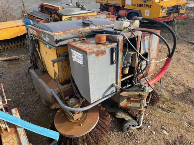 1007615-5 Sweeper Bemab G1 (repair item)