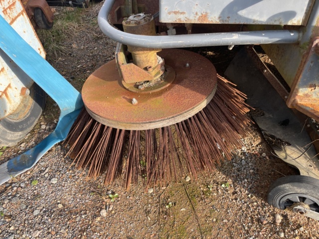 1007615-6 Sweeper Bemab G1 (repair item)