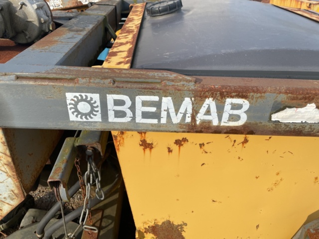 1007615-9 Sweeper Bemab G1 (repair item)