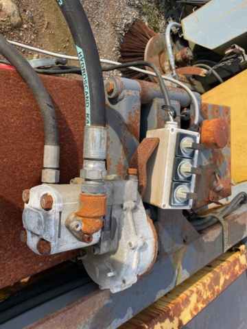 1007615-10 Sweeper Bemab G1 (repair item)