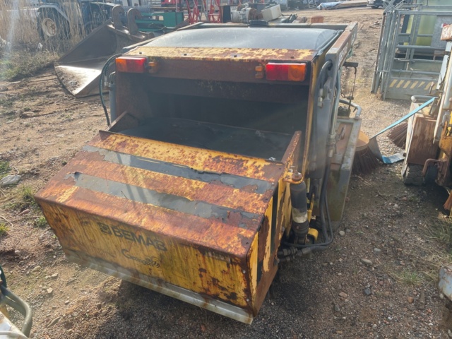 1007615-11 Sweeper Bemab G1 (repair item)