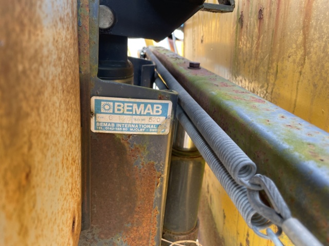 1007615-17 Sweeper Bemab G1 (repair item)