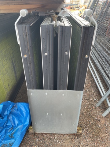 1007617-5 Vikport Prido - Manual Complete