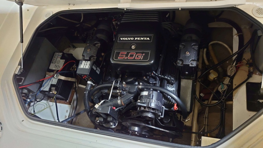 984298-19 Regal 242 Commodore