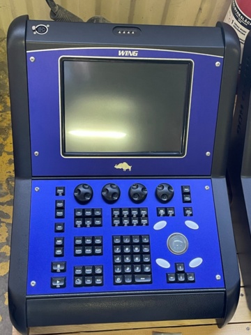 984307-2 High End Systems Road Hog 3 Programming+Playback Wing