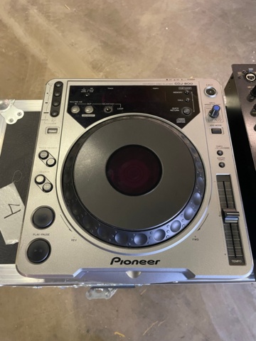 Pioneer DJM600 and 2 CDJ800 - PS Auction - We value the future