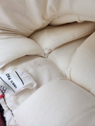 1011472-2 Kosa bandy pants, size 38