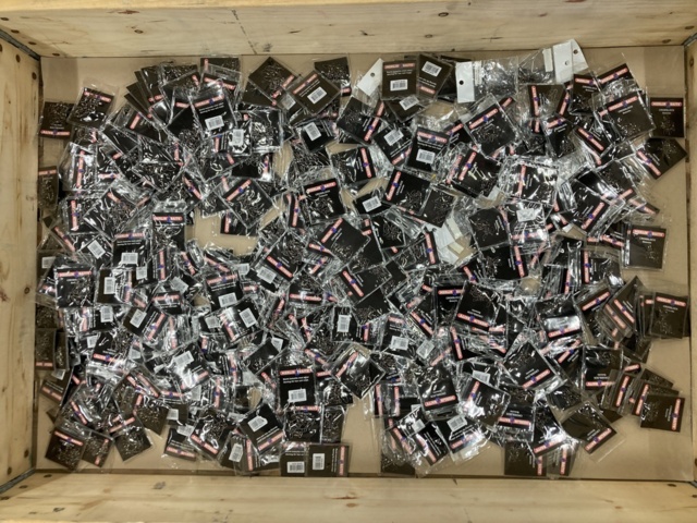 1012138-1 Assortment of bait locks Merlin Baits