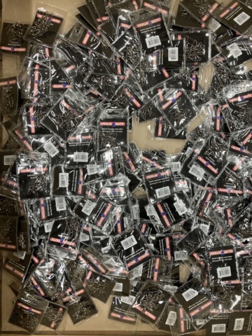 1012138-2 Assortment of bait locks Merlin Baits