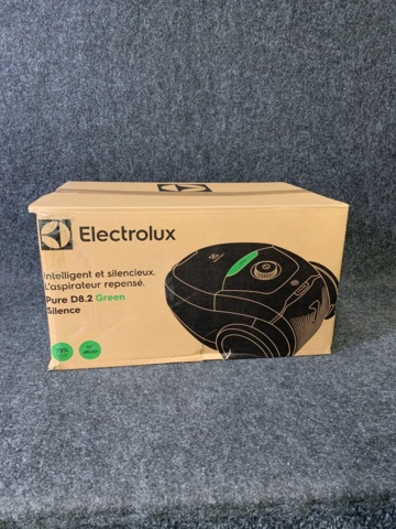 1014536-3 Vacuum cleaner Electrolux Pure D8.2 PD82-GREEN