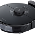 1014473-2 Robot vacuum cleaner Roborock S7 Black