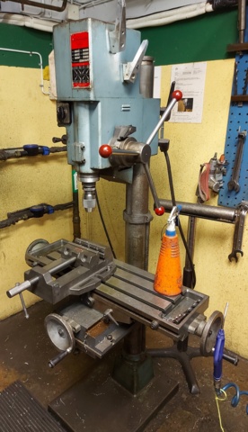 1014417-1 Drilling machine Strands type S68