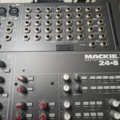1014569-2 Mackie 24x8x2 8-bus Mixing Console virtalähteellä - Ei pohjahintaa