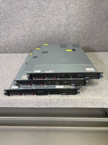 962824-1 HP ProLiant DL360 G7, 3 pcs
