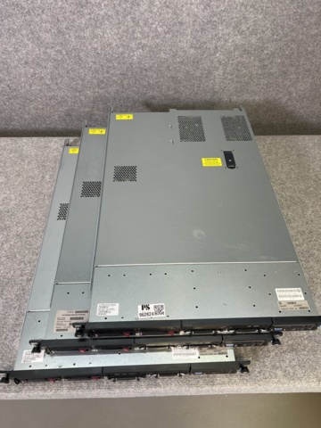 962824-2 HP ProLiant DL360 G7, 3 pcs