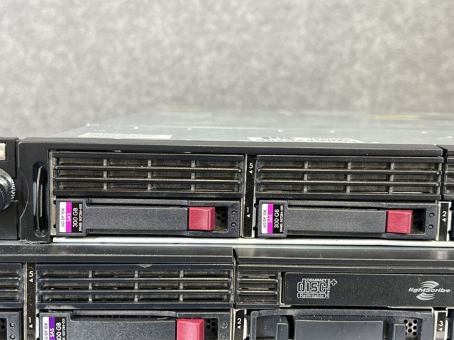 962824-6 HP ProLiant DL360 G7, 3 pcs