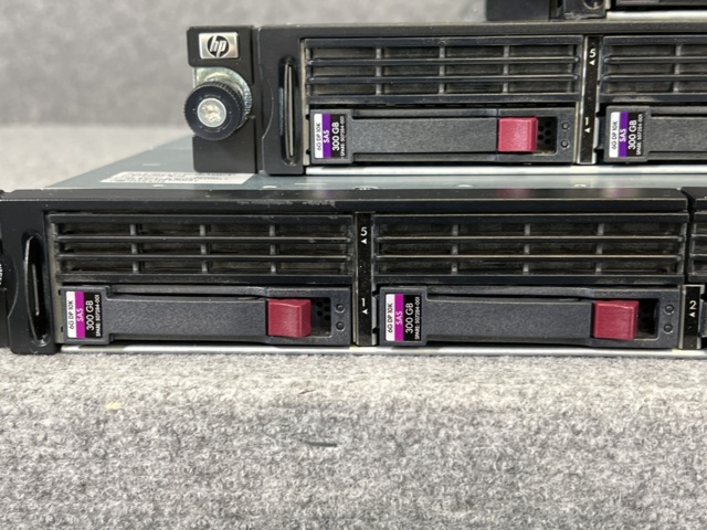 962824-8 HP ProLiant DL360 G7, 3 pcs