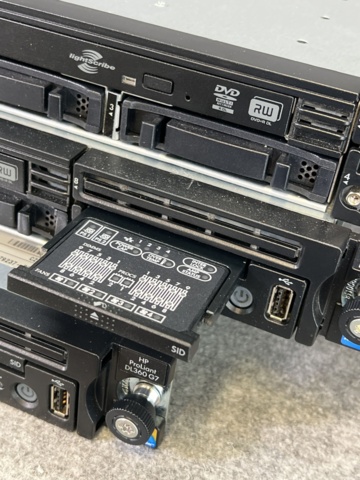 962824-11 HP ProLiant DL360 G7, 3 pcs