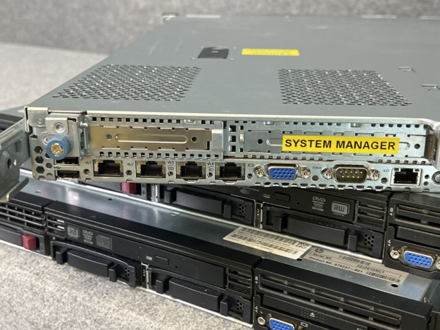 962824-13 HP ProLiant DL360 G7, 3 pcs