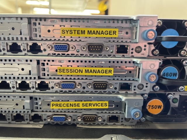 962824-16 HP ProLiant DL360 G7, 3 pcs