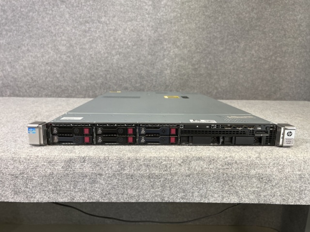 962825-2 Rack Server, HP ProLiant DL360 G8, 1st