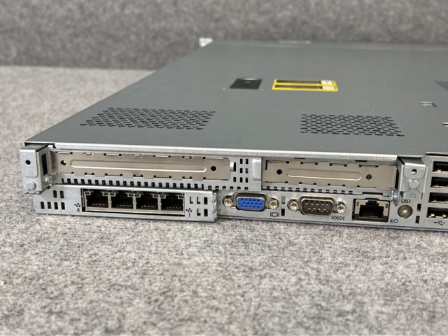 962825-11 Rack Server, HP ProLiant DL360 G8, 1st