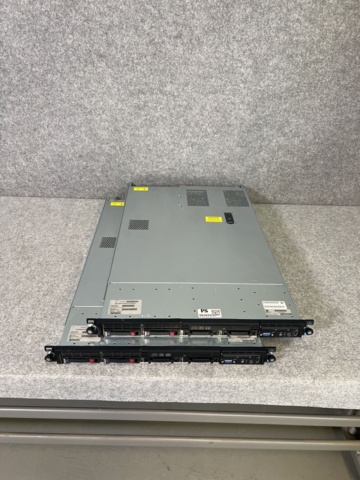 962826-1 Rack Server, HP ProLiant DL360 G7, 2 pcs