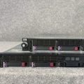 962826-4 Rack Server, HP ProLiant DL360 G7, 2 pcs