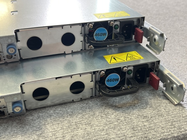 962826-11 Rack Server, HP ProLiant DL360 G7, 2 pcs
