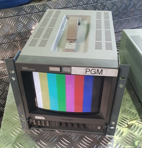 1015683-1 Sony BVM-9045D monitori