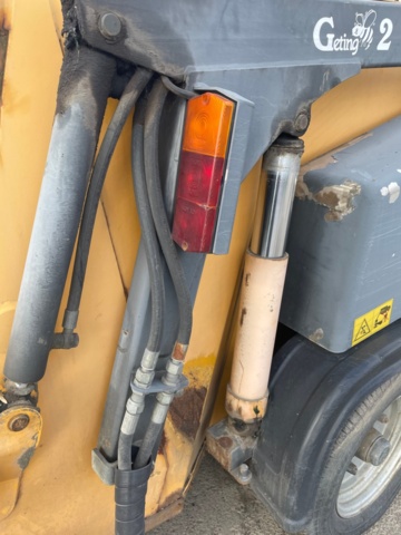 1007629-7 Sweeper Bemab G2