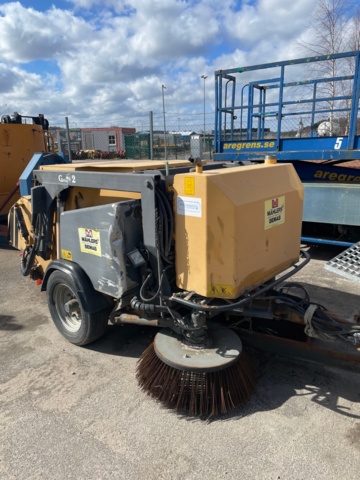 1007629-3 Sweeper Bemab G2