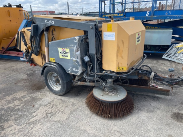 1007629-4 Sweeper Bemab G2