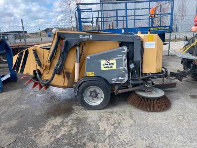 1007629-9 Sweeper Bemab G2