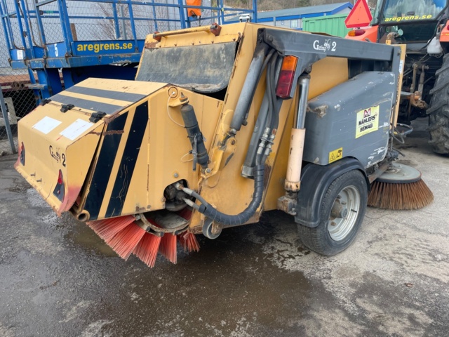 1007629-10 Sweeper Bemab G2