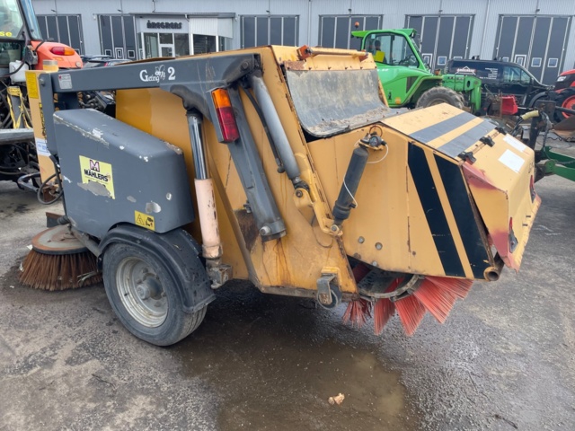 1007629-12 Sweeper Bemab G2