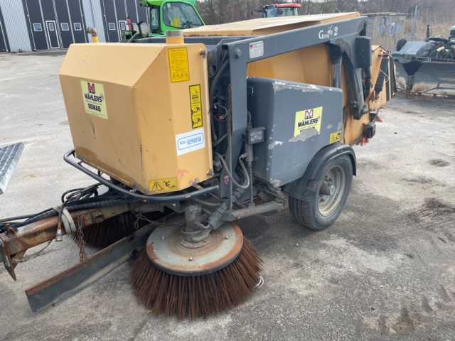 1007629-1 Sweeper Bemab G2