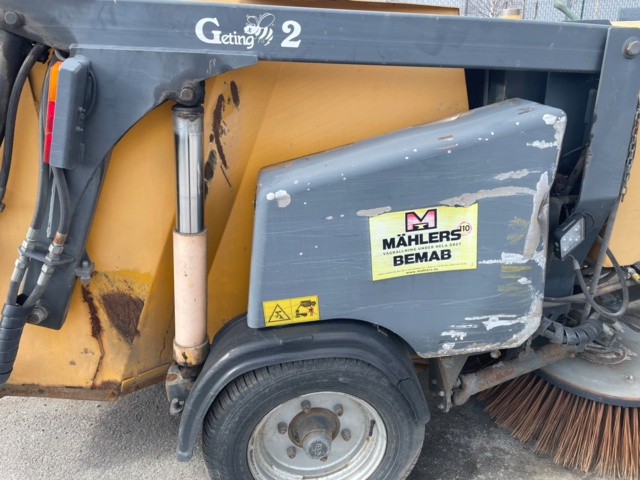 1007629-24 Sweeper Bemab G2