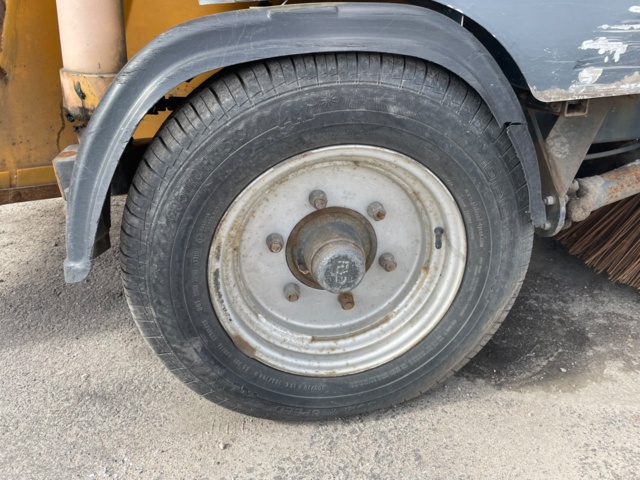 1007629-25 Sweeper Bemab G2