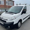 1015100-1 Citroën Jumpy Van 2.0 HDi - 2014